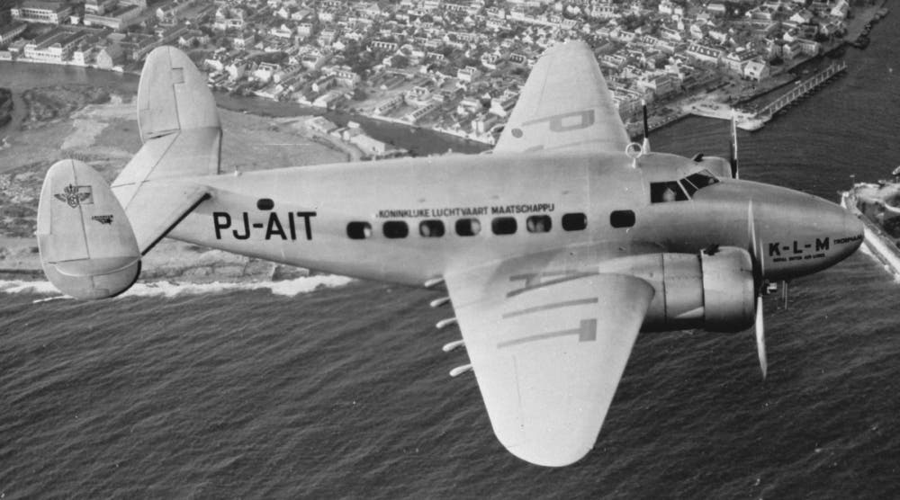 The Story Of The Lockheed Model 14 Super Electra - Simple Flying